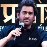 MS Dhoni — Cricketer (Former Captain, Indian National Cricket Team)