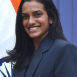 PV Sindhu — Badminton Player