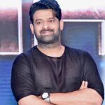 Portrait of Prabhas, Telugu actor
