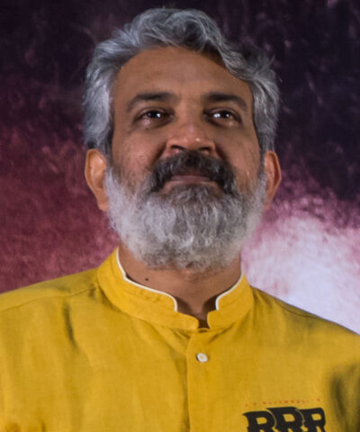 S. S. Rajamouli — Film Director, Screenwriter