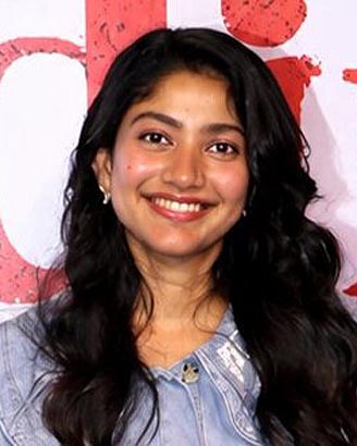 Sai Pallavi — Actress, Dancer, Doctor